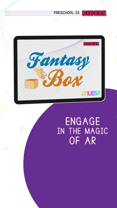 Fantasy Box Ekran Görüntüleri